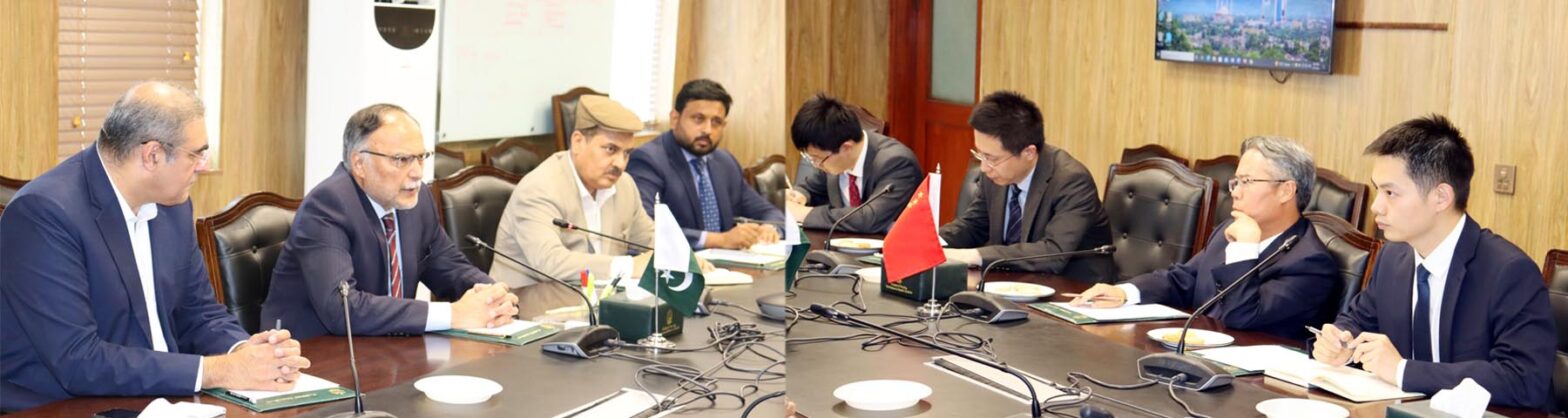 Pakistan and China deepen collaboration on CPEC Phase-2