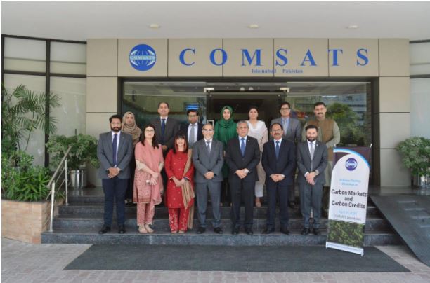 COMSATS