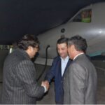 Uzbek foreign minister