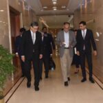 Ahsan Iqbal, Tariq Fatemi