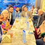 Pakistan's envoy meets Pakistan-