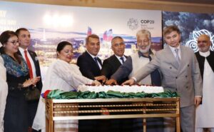 Democratic traditions, national statehood foundation of Azerbaijan independence: Khazar Farhadov