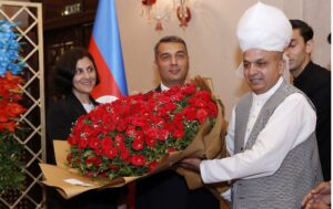 Democratic traditions, national statehood foundation of Azerbaijan independence: Khazar Farhadov