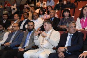 Film "Kazakh Khanate-the Golden Throne" depicts Kazak glory, statehood: Ambassador Kistafin