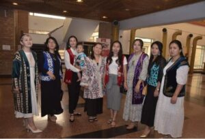 Film "Kazakh Khanate-the Golden Throne" depicts Kazak glory, statehood: Ambassador Kistafin