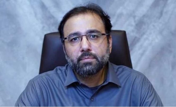 Minister Salik condemns blasphemy