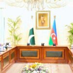 Pakistan, Azerbaijan