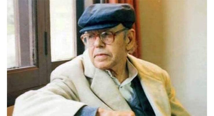 Famous writer, poet, critic Dr Wazir Agha remembered