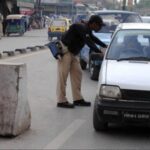 Excise Rwp launches operation against token tax defaulters, unregistered vehicles