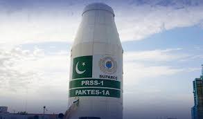 Pakistan's Lunar CubeSat ICUBE-Q successfully deployed in orbit on May 08