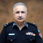 Problems of merged areas' police being solved on priority basis: IGP