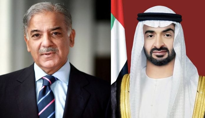 PM condoles with UAE President over Sheikh Tahnoun’s death
