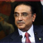 President zardari