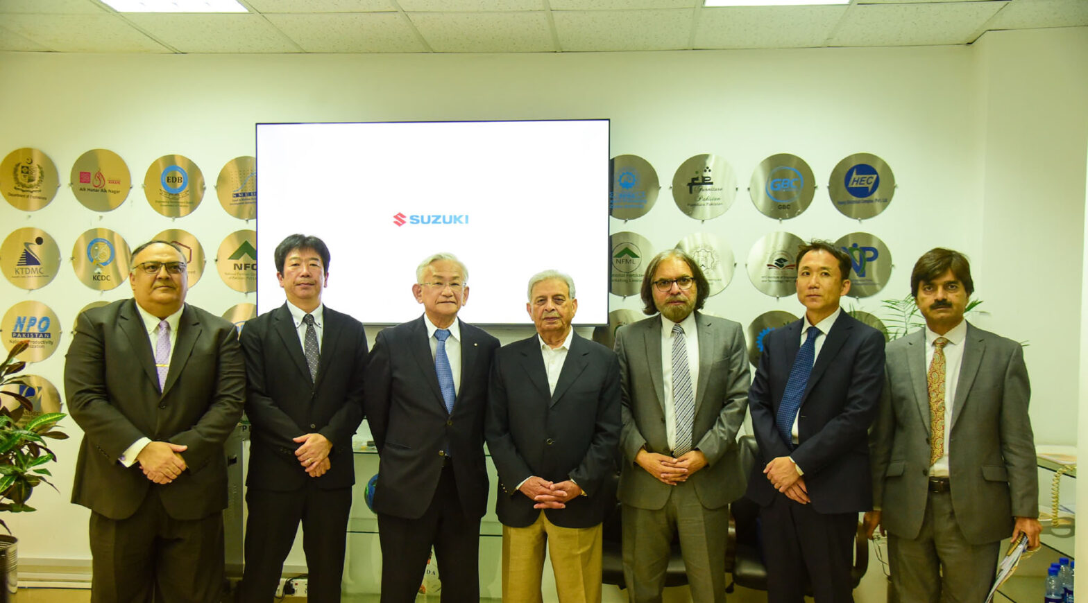 Suzuki Motor Corporation to set up a biogas plant in Karachi