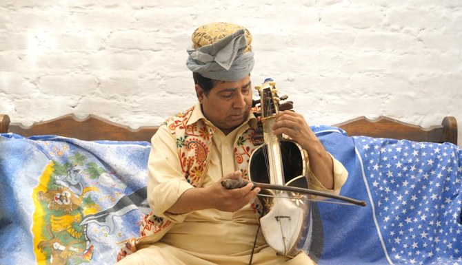 Sarinda player, folk singer Munir Sarhadi remembered