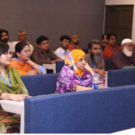 Seven days training of faculty members concludes at SABS