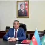 Azerbaijan envoy visits PCST&I; emphasizes on increasing import, exports
