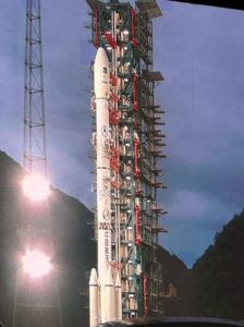 Pak Sat MM-1 communications satellite launch another chapter in Pak-China space program: Ambassador Hashmi