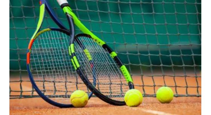 4th Union Club Gatorade trophy ranking tennis championship concludes