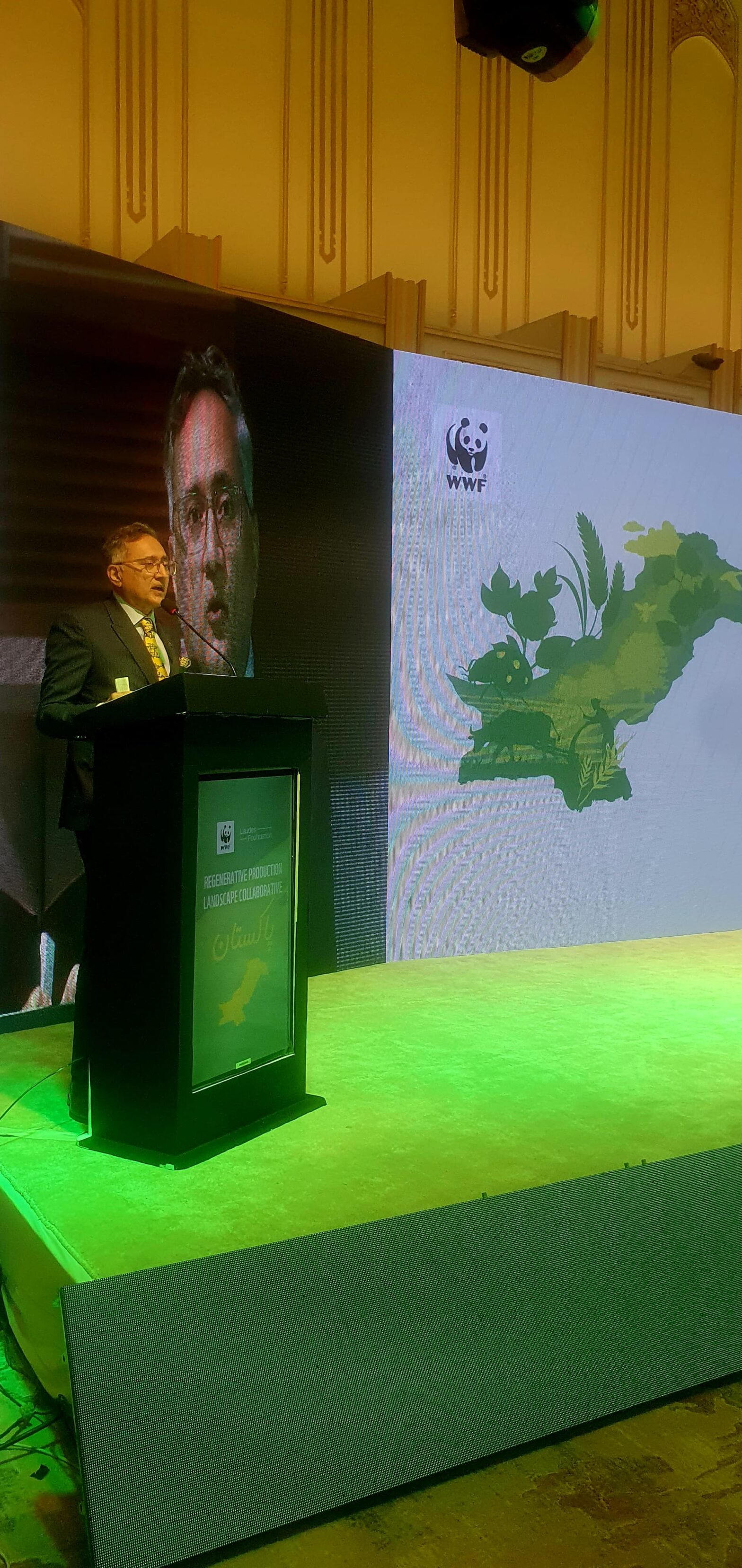 WWF-Pakistan rolls out regenerative agriculture practices initiative