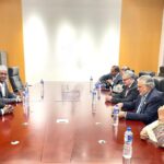 Deputy PMs of Pakistan, Somalia discuss ways to strengthen bilateral ties