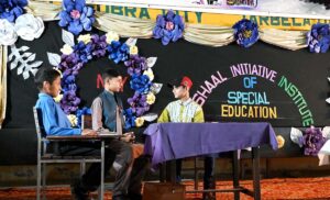 Mashal Initiative Institute holds function to encourage IDD students
