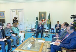 Pakistan highly values its multifaceted ties with Italy: PM