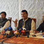 Amir Muqam pledges swift development for Gilgit-Baltistan