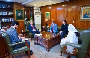Pak-Latvia BPC review positive trajectory in bilateral ties