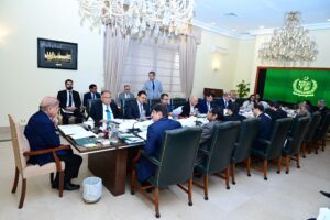 PM directs addressing issues, concerns of Sindh govt. over development