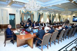 PM for PSDP programmes leading to sustainable development