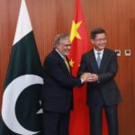 DPM Dar meets Chinese finance minister; highlights Pakistan’s reform agenda