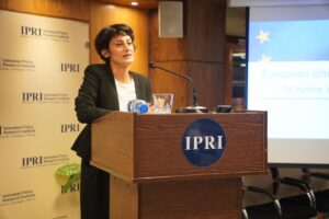Two-Day Int'l Law Summer School held by IPRI