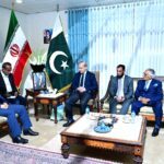 PM visits Iranian Embassy to condole deaths of President Raisi & FM in tragic incident