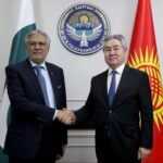 DPM Dar, Kyrgyz FM discuss recent incidents of violence against Pakistanis