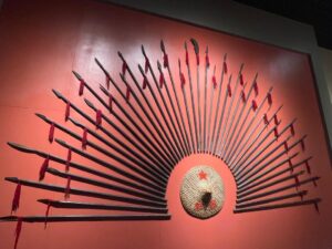 Foreign media delegation visits Jinggangshan, explores CPC history