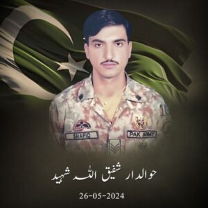Two Pak Army soldiers embraced martyrdom, five terrorists eliminated in Peshawar operation