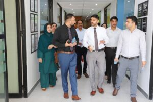 Garrison Uni Lahore, Jamia Poonch collaborate for academic advancement