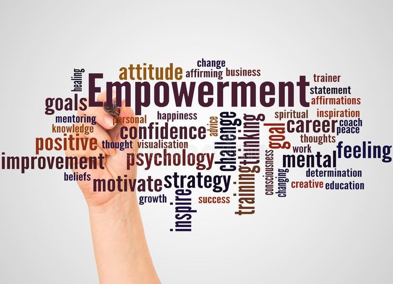 Women empowerment vital in bringing about positive social change