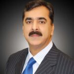 Syed Yusuf Raza Gilani