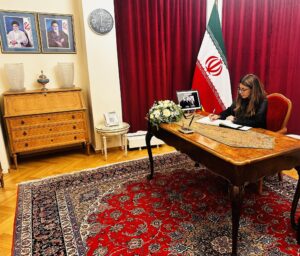 Pak envoys express condolences on tragic demise of Iranian President, companions
