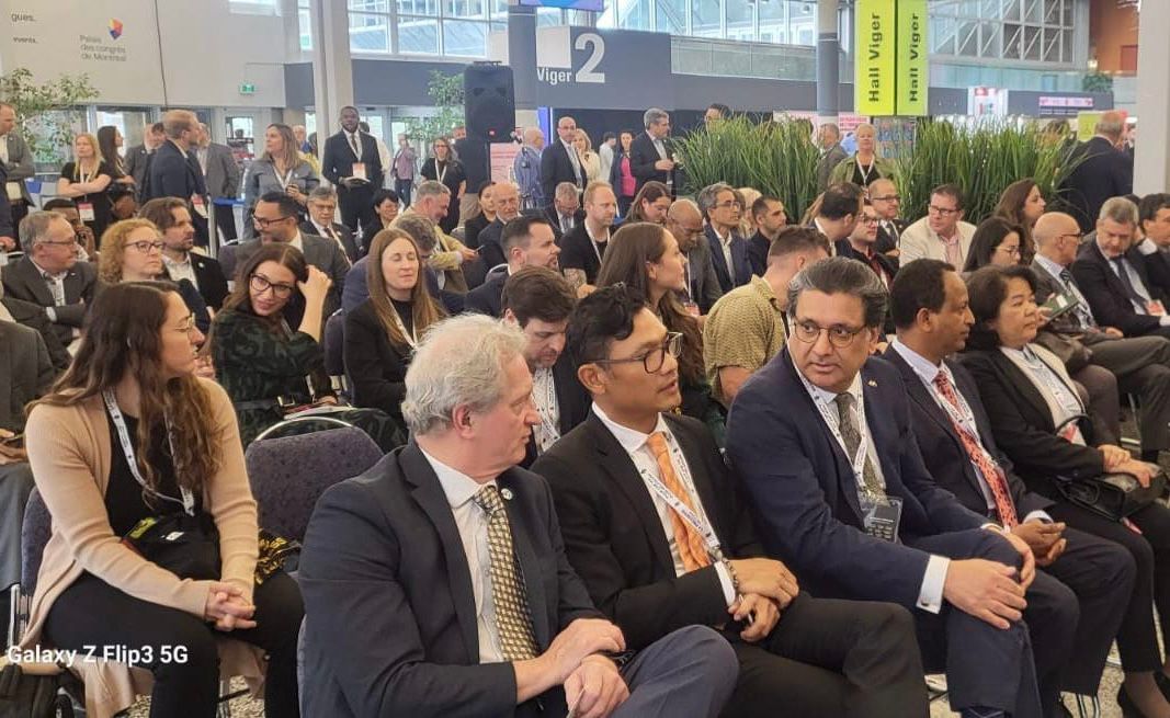 10 Pakistani firms take part in SIAL Canada int'l food show