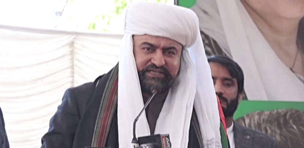 CM Bugti