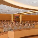 Formation Commanders