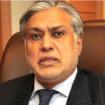 Ishaq Dar