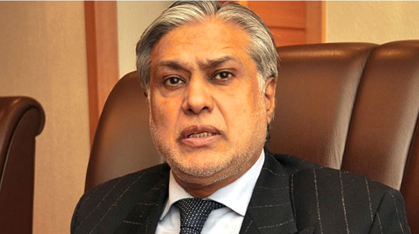 Ishaq Dar