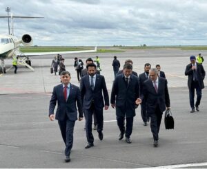 DPM Ishaq Dar in Astana to attend SCO FM's moot