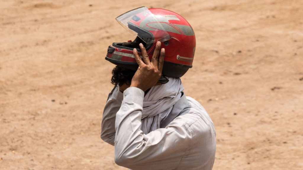 Traffic police speed up campaign against helmets, oneway violations