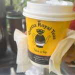 Cultural phenomenon: Tea