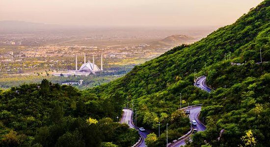 Islamabad’s ideal lifestyle threatened by climate change